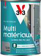 V33 PEINTURE - Peinture multi-materiaux DP - Gris galet - Satin - 1,5L - vignette