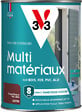V33 PEINTURE - Peinture multi-materiaux DP - Rouge basque - Satin - 1,5L - vignette