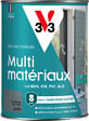 V33 PEINTURE - Peinture multi-matériaux DP - Gris bleuté - 1,5L - vignette