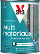 V33 PEINTURE - Peinture multi-matériaux DP - Bleu turquoise - 1,5L - vignette