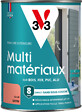 V33 PEINTURE - Peinture multi-matériaux DP - Corail - 1,5L - vignette