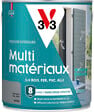 V33 PEINTURE - Peinture Direct protect - Gris galet - 2.5L - vignette
