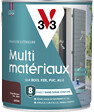 V33 PEINTURE - Peinture Direct Protect - Rouge basque satin - 2.5L - vignette