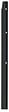 CENTRALE BRICO - Piquet gris, l.3.5 x P.35 x H.250 cm - vignette