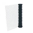 CENTRALE BRICO - Grillage rouleau simple torsion gris, Rouleau 20m, Hauteur 1m00, Maille 50x50mm - vignette