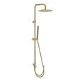 ESSEBAGNO - Luisa II colonne de douche sans mitigeur or brossé - vignette