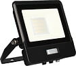 ARLUX - Projecteur mural ALTO - 20W, 4000K, 1620lm, Noir - Détecteur IR - vignette