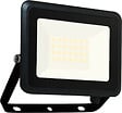 ARLUX - Projecteur mural KREON 2 - IP65, 20W, 4000K, 2000lm, Noir - vignette