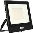 ARLUX - Projecteur mural ALTO - 50W, 4000K, 4300lm, Noir - Détecteur IR - vignette