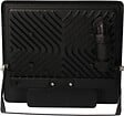 ARLUX - Projecteur mural ALTO - 50W, 4000K, 4300lm, Noir - Détecteur IR - vignette