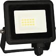 ARLUX - Projecteur mural KREON 2 - IP65, 10W, 4000K, 1000lm, Noir - vignette