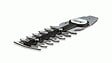 BOSCH - Lame de remplacement pour sculpte-haies Advanced Shear 12 cm - vignette