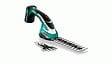 BOSCH - Lame de remplacement pour sculpte-haies Advanced Shear 12 cm - vignette