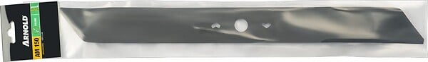 CENTRALE BRICO - Lame de mulchage 51 cm pour tondeuse AM150 pour Greenworks 80V - large