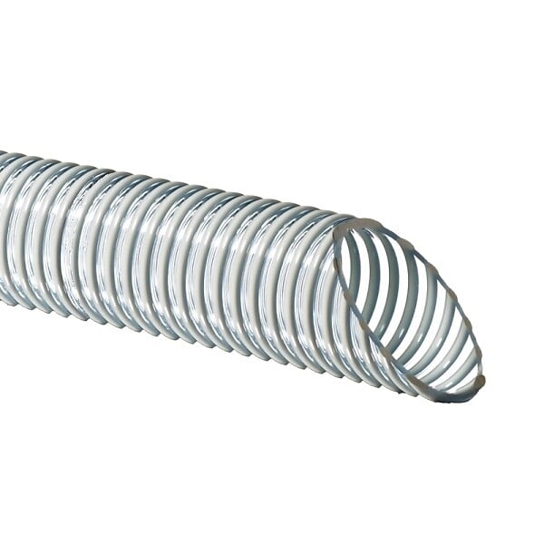 HUGGY TUYAUX - Tuyau d'aspiration ALIFLEX Ø 38 mm - Longueur 10 mètres - large