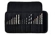 METABO - Assortiment de forets en étui souple, 20 pcs. pour perceuse - vignette