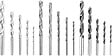 CENTRALE BRICO - Accessoires pour perceuse à  percussion 3er Set POWERBOX Kassetten - vignette