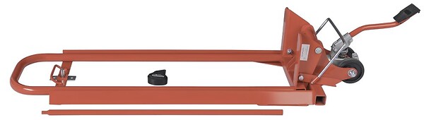 CENTRALE BRICO - Lève tondeuse hydraulique Cliplift jusqu'à  300 kg - large