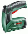 BOSCH - Agrafeuse sans fil PTK - 3,6 Li - Boite Métal - vignette