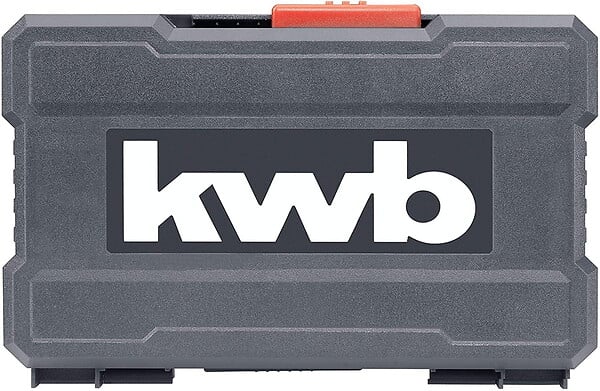 CENTRALE BRICO - Accessoires pour Perceuse Visseuse sans fil Bit-Bohrerbox 39tlg. L-Box - large