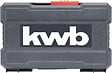 CENTRALE BRICO - Accessoires pour Perceuse Visseuse sans fil Bit-Bohrerbox 39tlg. L-Box - vignette