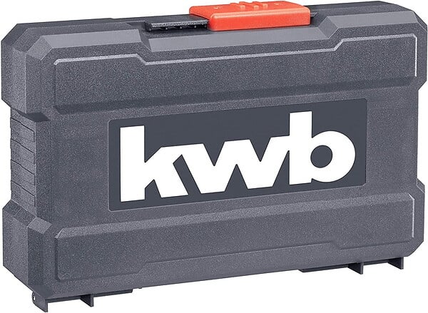 CENTRALE BRICO - Accessoires pour Perceuse Visseuse sans fil Bit-Bohrerbox 39tlg. L-Box - large