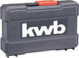 CENTRALE BRICO - Accessoires pour Perceuse Visseuse sans fil Bit-Bohrerbox 39tlg. L-Box - vignette