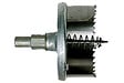 METABO - Scie cloche 8 outils diam 25mm à 68 mm pour perceuse - vignette