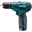 MAKITA - Perceuse visseuse sans fil - 10,8 V Li-Ion 1,3 Ah - Ø 10 mm - 1 kg - vignette