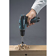MAKITA - Perceuse visseuse sans fil - 10,8 V Li-Ion 1,3 Ah - Ø 10 mm - 1 kg - vignette