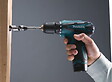MAKITA - Perceuse visseuse sans fil - 10,8 V Li-Ion 1,3 Ah - Ø 10 mm - 1 kg - vignette