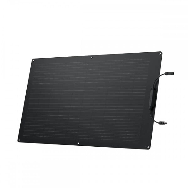 ECOFLOW - Panneau Solaire Flexible 100 W EcoFlow - large