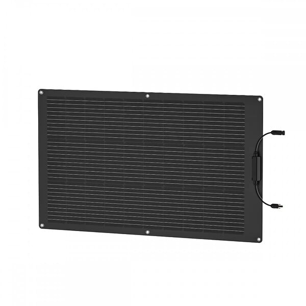 ECOFLOW - Panneau Solaire Flexible 100 W EcoFlow - large