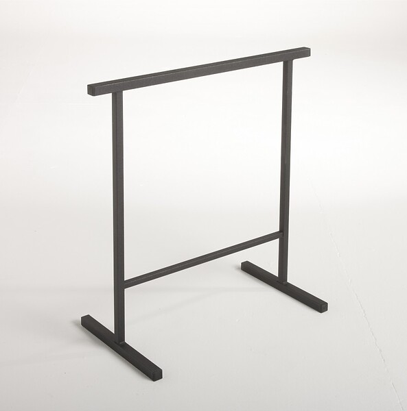 CENTRALE BRICO - Tréteau acier h, H.75 x l.71 cm - large
