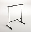 CENTRALE BRICO - Tréteau acier h, H.75 x l.71 cm - vignette