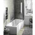 IDEAL STANDARD - IDEAL STANDARD Baignoire Connect air 150 X 80 avec Pare Bain asymétrique droite - vignette