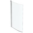 IDEAL STANDARD - IDEAL STANDARD Baignoire Connect air 150 X 80 avec Pare Bain asymétrique droite - vignette