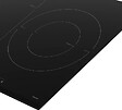 BEKO - table de cuissson à induction 60cm 3 feux 7200w noir - hii63201fmtb - vignette