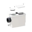 SFA - Broyeur WC Sanipack Pro UP SFA  PA2UPSTD - vignette