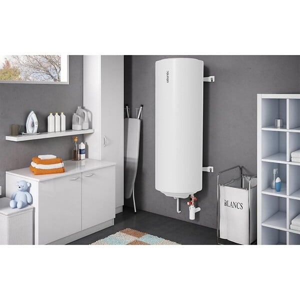 ATLANTIC - Chauffe-eau électrique Chaufféo Atlantic - Vertical mural - 150L - 1650W - large