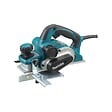 MAKITA - Rabot à battue électrique MAKITA KP0810J 850 W avec guide parallèle - vignette