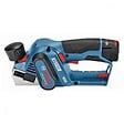 BOSCH - Rabot Sans Fil Bosch Gho 12v-20 Professional 12v (2x3ah) - vignette