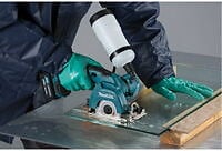 MAKITA - Scie À Diamant À Eau 12 V - Cxt Li-ion 2 Ah - Ø 85 Mm - 1,8 Kg - large