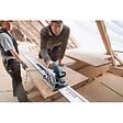BOSCH - Scie circulaire GKS 65 GCE Professional 1800 W  coffret LBOXX - vignette