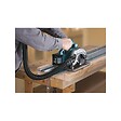 MAKITA - Scie circulaire sansfil Makita HS004GM202 40 V  2 batteries 4 Ah  chargeur  coffret MAKPAC - vignette