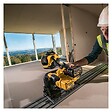 DEWALT - Scie plongeante sansfil Dewalt DCS520NT 54 V sans batterie ni chargeur  coffret TSTAK - vignette