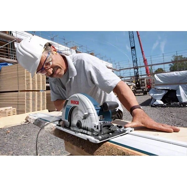 BOSCH - Scie circulaire Bosch GKS 85 G Professional 2200 W  coffret LBOXX - large