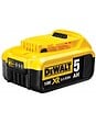 DEWALT - Rabot DeWALT DCP580P2T (2 x 5,0 Ah DCB115 TSTAK VI) - vignette