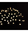 FEERIC LIGHTS & CHRISTMAS - Guirlande lumineuse Extérieur programmable 14  mètres 192 LED Blanc Chaud - vignette