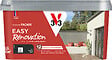 V33 PEINTURE - Peinture façades Easy Rénovation Noir 2,5L - vignette